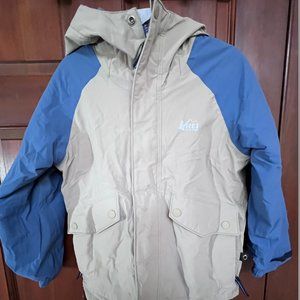 REI Boys ski jacket